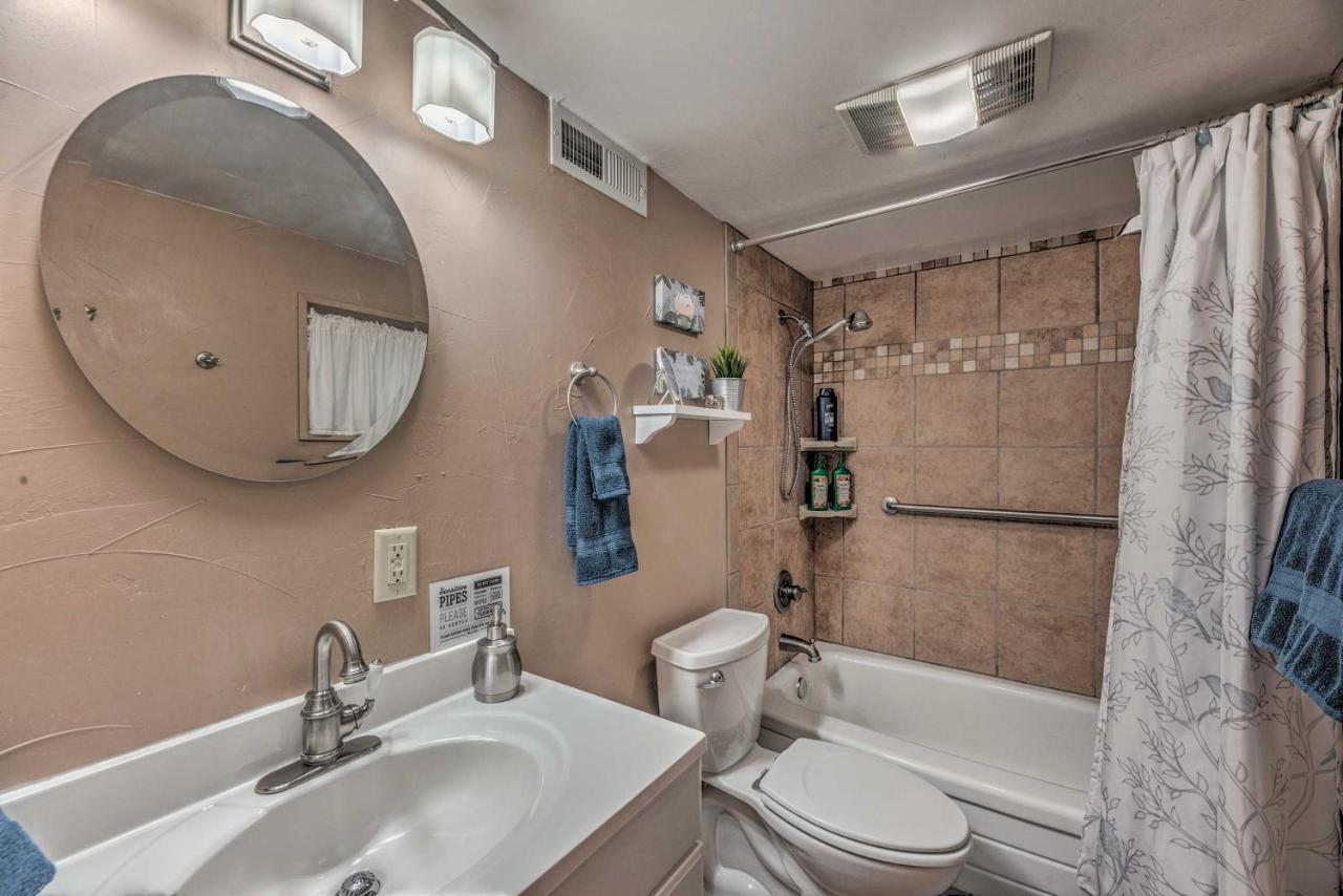 Cabin With Mountain Views About 2 Mi To Ruidoso Midtown! Bagian luar foto