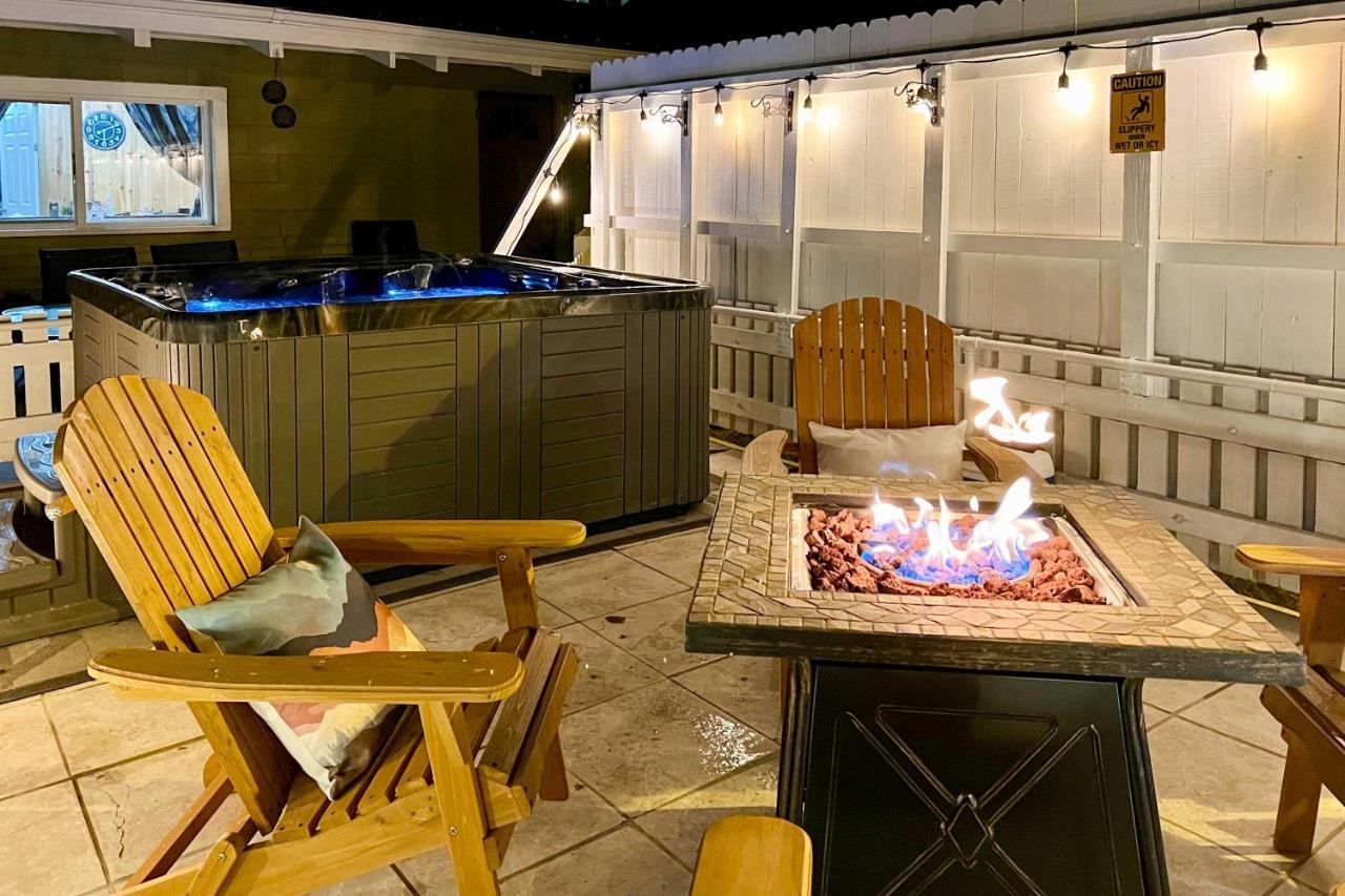 Cabin With Mountain Views About 2 Mi To Ruidoso Midtown! Bagian luar foto